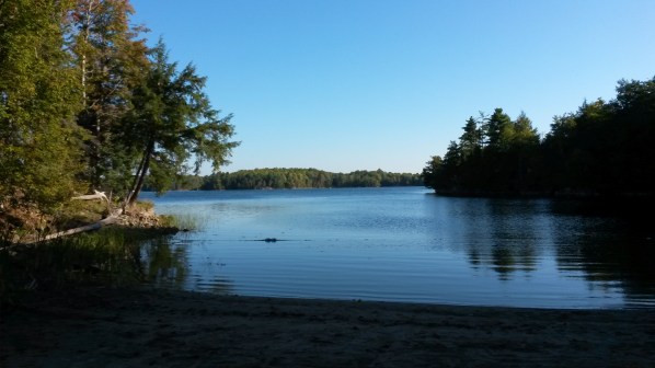 Murphy's point near Ottawa